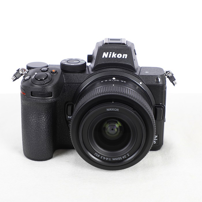 【中古】(ニコン) Nikon Z 5 24-50 レンズキツト