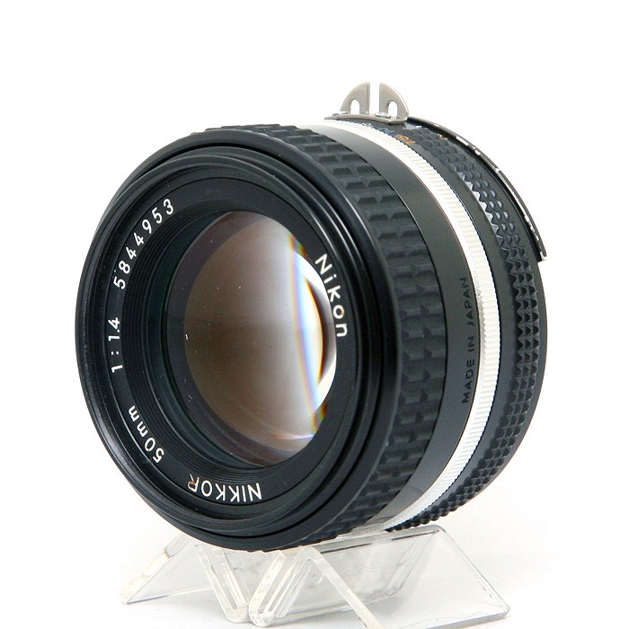 【中古】(ニコン) Nikon AI 50/1.4S