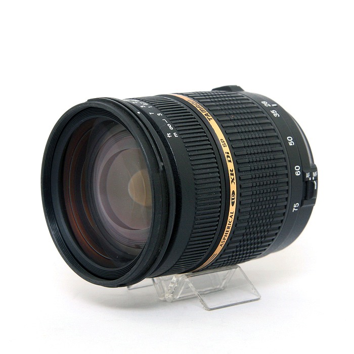 【中古】(タムロン) TAMRON SP AF28-75/2.8 XR DI LD A09NII ニコンF用/モーター内蔵