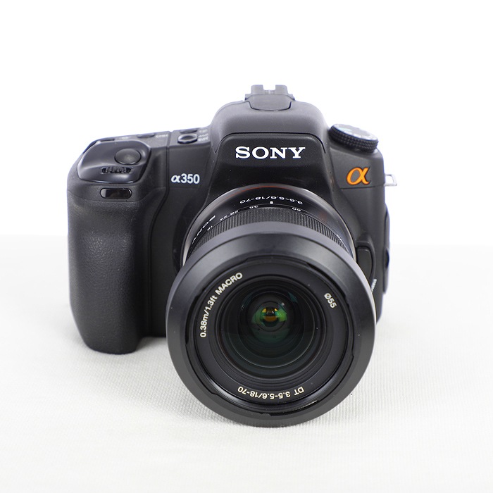 �y���Áz(�\�j�[) SONY DSLR-A350K �����Y�L�c�g