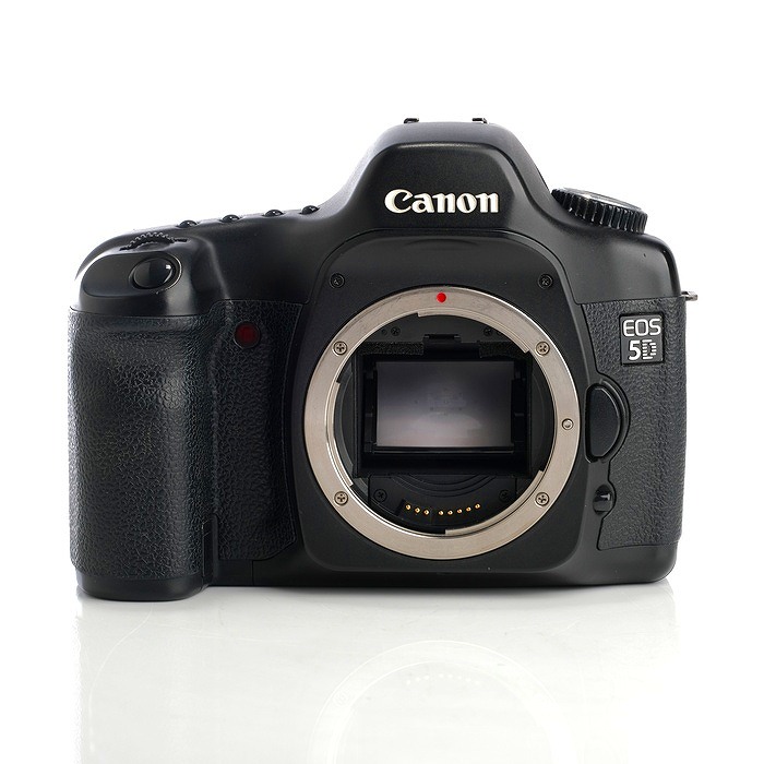 �y���Áz(�L���m��) Canon EOS 5D �{�f�C