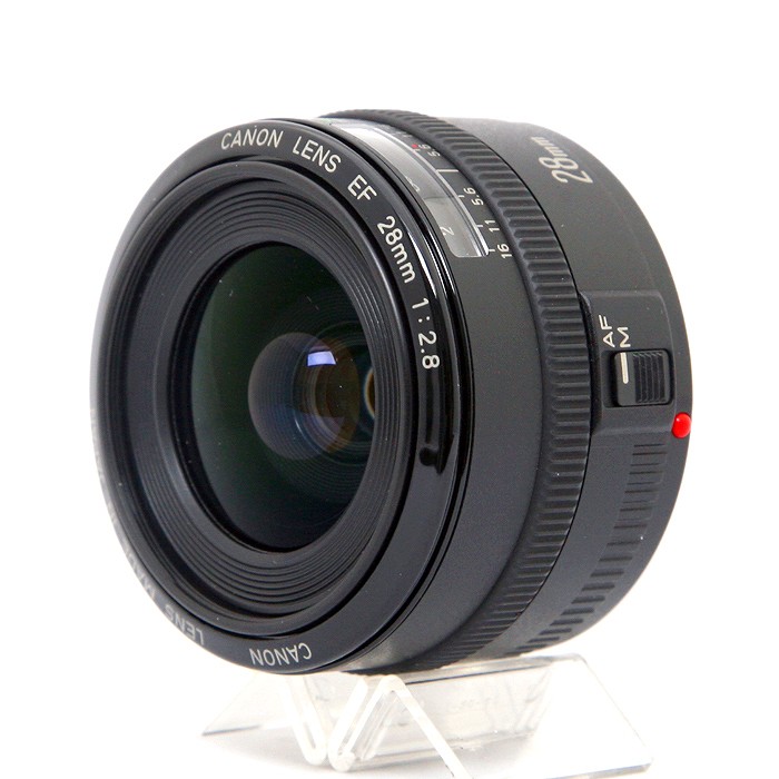 【中古】(キヤノン) Canon EF28/2.8