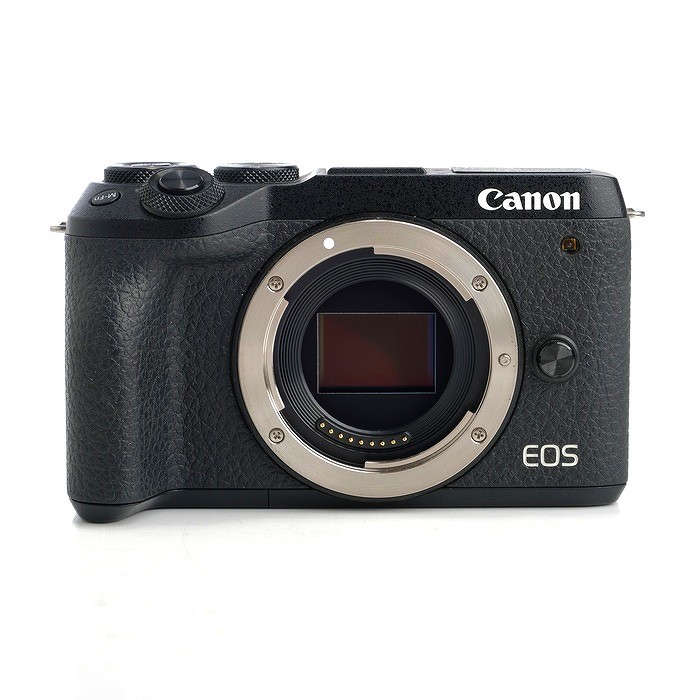 �y���Áz(�L���m��) Canon EOS M6 MARK2 �{�f�C �u���c�N