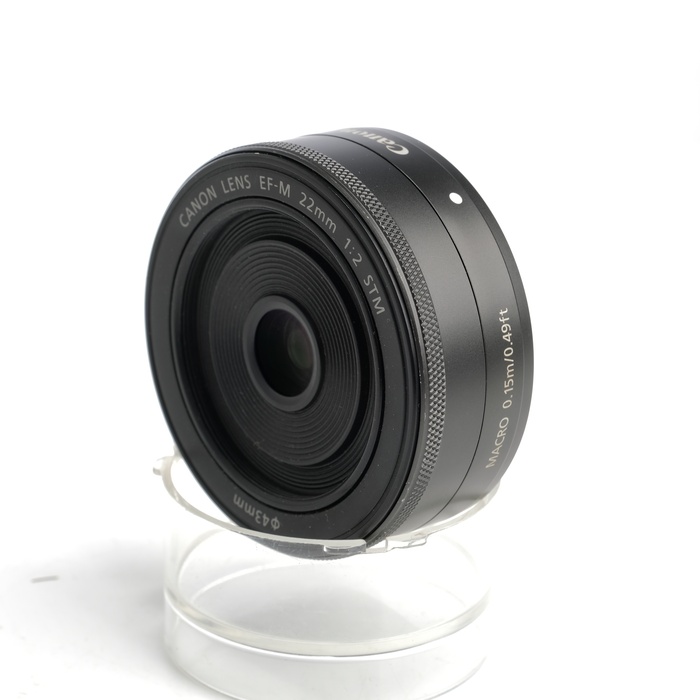 �y���Áz(�L���m��) Canon EF-M22/F2 STM