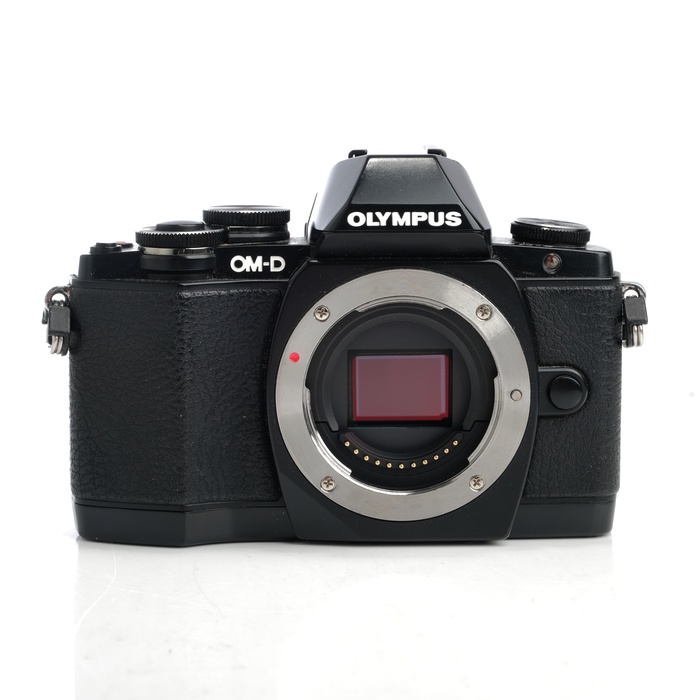 【中古】(オリンパス) OLYMPUS OM-D E-M10 ボデイ ブラツク