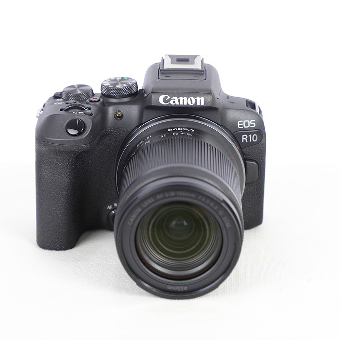 �y���Áz(�L���m��) Canon EOS R10 RF-S18-150 IS STM �����Y�L�c�g