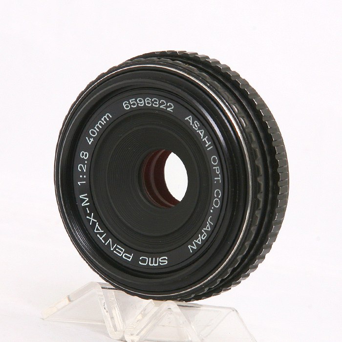 【中古】(ペンタックス) PENTAX SMC-M 40/2.8