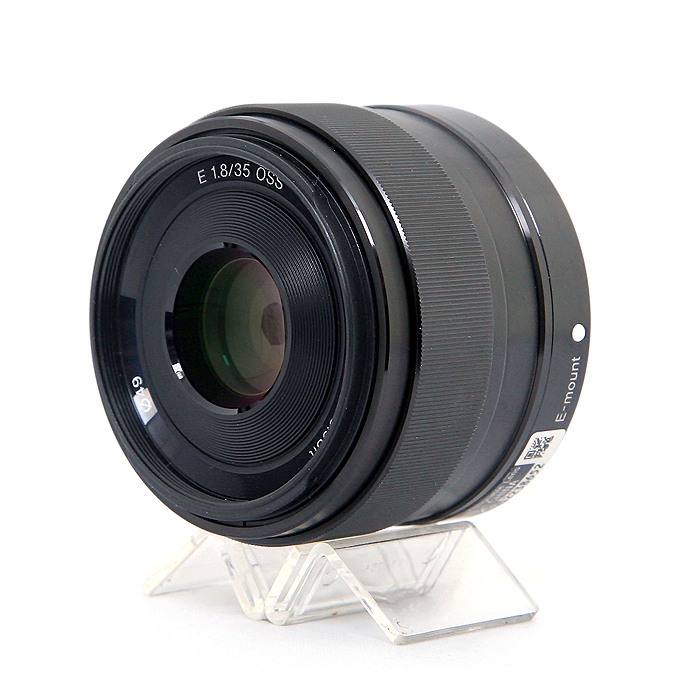 新品】(ソニー) SONY E 35mm F1.8 OSS (SEL35F18) 単焦点レンズ E