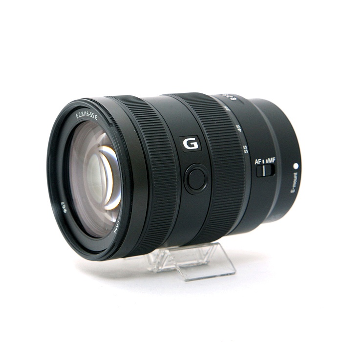 【中古】(ソニー) SONY E16-55/F2.8 G