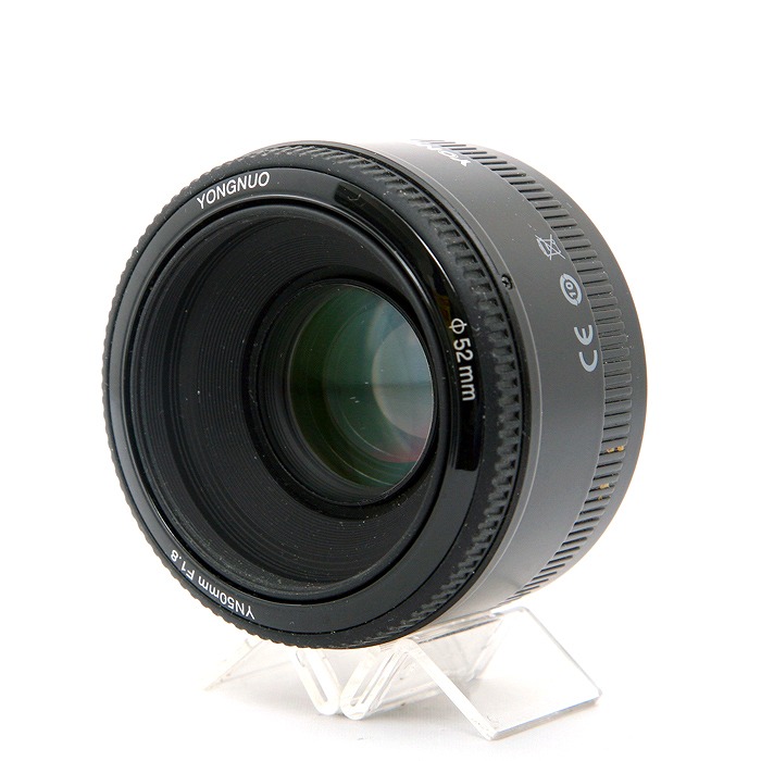 �y���ÁzYONGNUO YN50/1.8 �L���m��EF