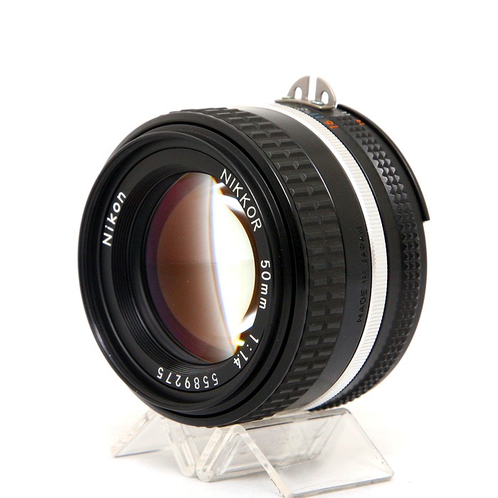 【中古】(ニコン) Nikon Ai 50/1.4S