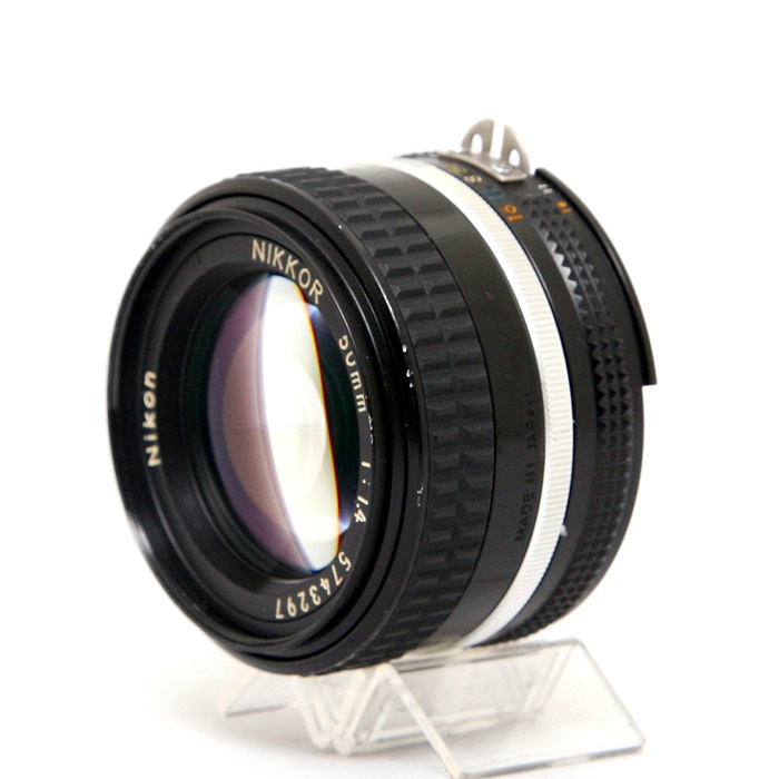 【中古】(ニコン) Nikon Ai 50/1.4S