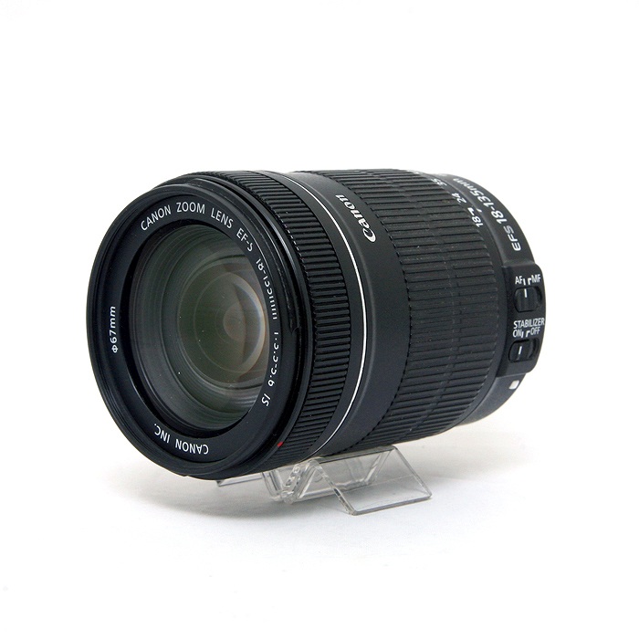 【中古】(キヤノン) Canon EF-S18-135/F3.5-5.6 IS USM
