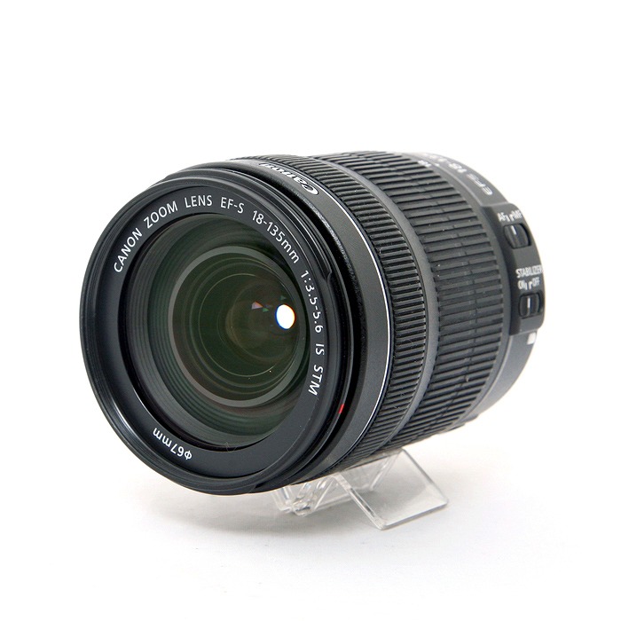 【中古】(キヤノン) Canon EF-S18-135/F3.5-5.6 IS STM