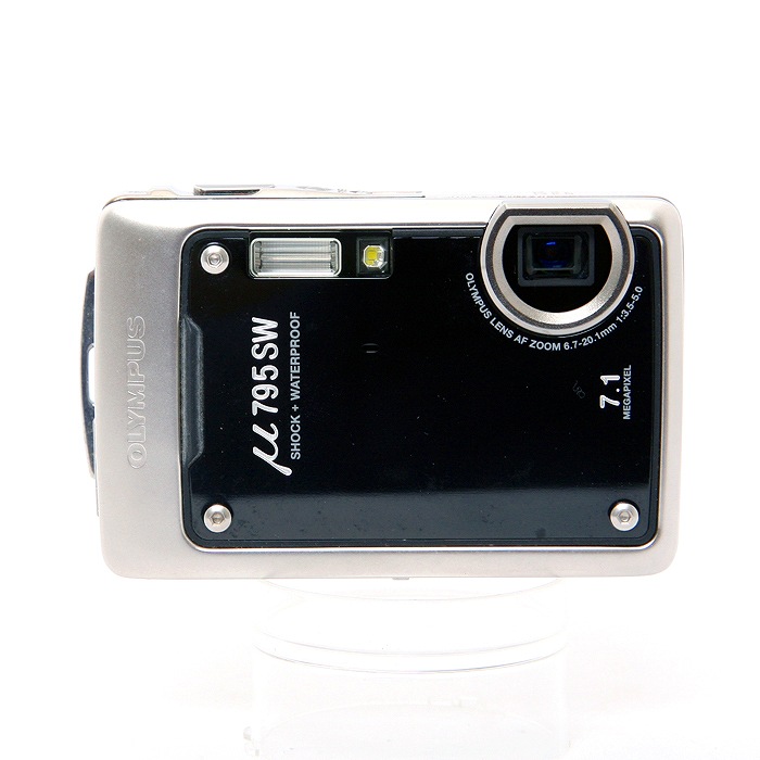 �y���Áz(�I�����p�X) OLYMPUS �~���[795SW �s�A�m�u���c�N