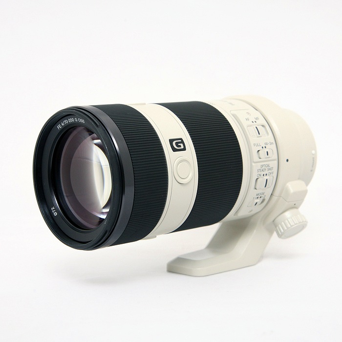 【中古】(ソニー) SONY FE70-200/4 G OSS SEL70200G