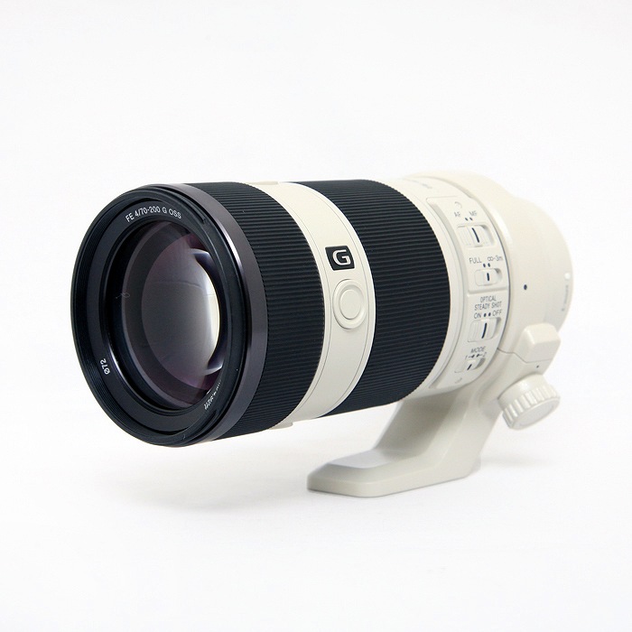 【中古】(ソニー) SONY FE70-200/4 G OSS SEL70200G
