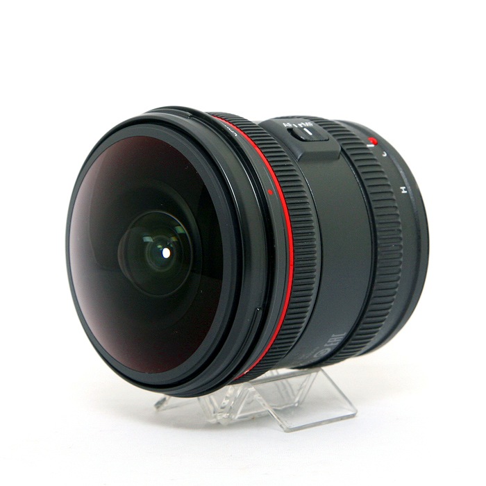 【中古】(キヤノン) Canon EF8-15/4L フイツシユアイ USM