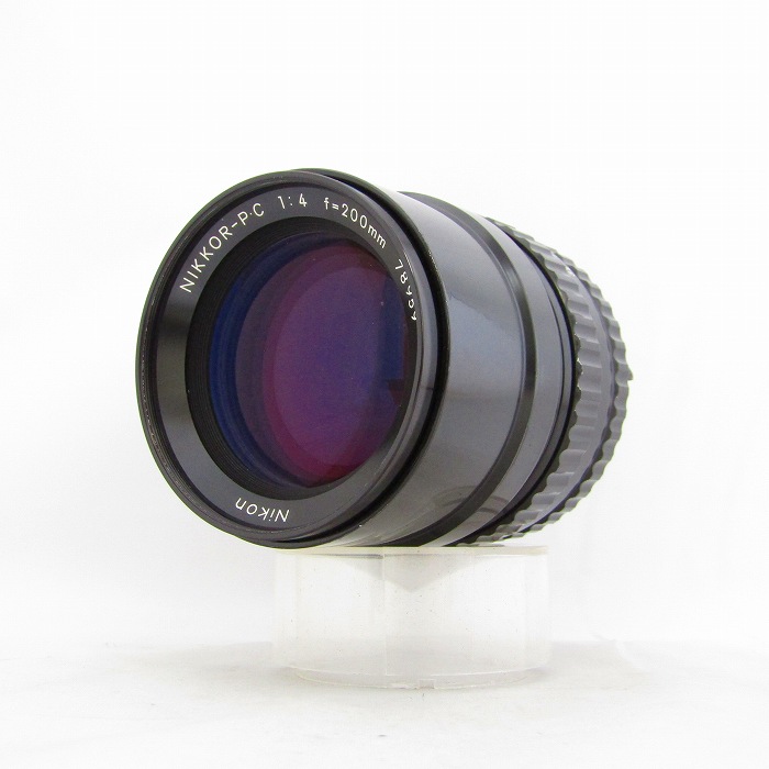 �y���Áz(�u���j�J) BRONICA �u���j�J S�p NIKKOR-P�C 200/4