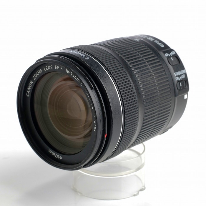 【中古】(キヤノン) Canon EF-S18-135/F3.5-5.6 IS STM