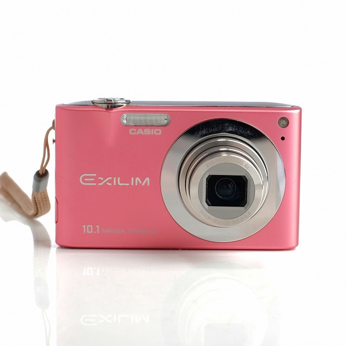 【中古】(カシオ) Casio EX-Z100PK デジタルカメラ