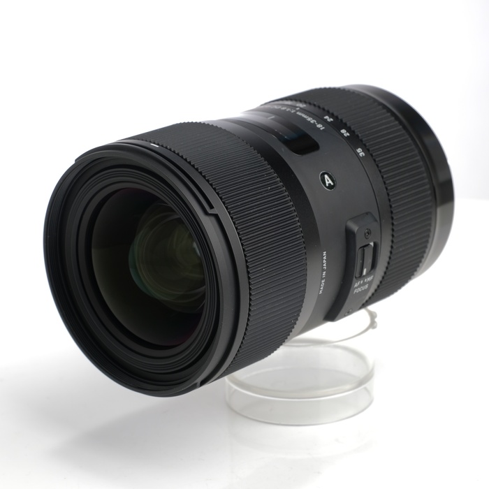 �y���Áz(�V�O�}) SIGMA Art 18-35/1.8 DC HSM �L���m��EF�p