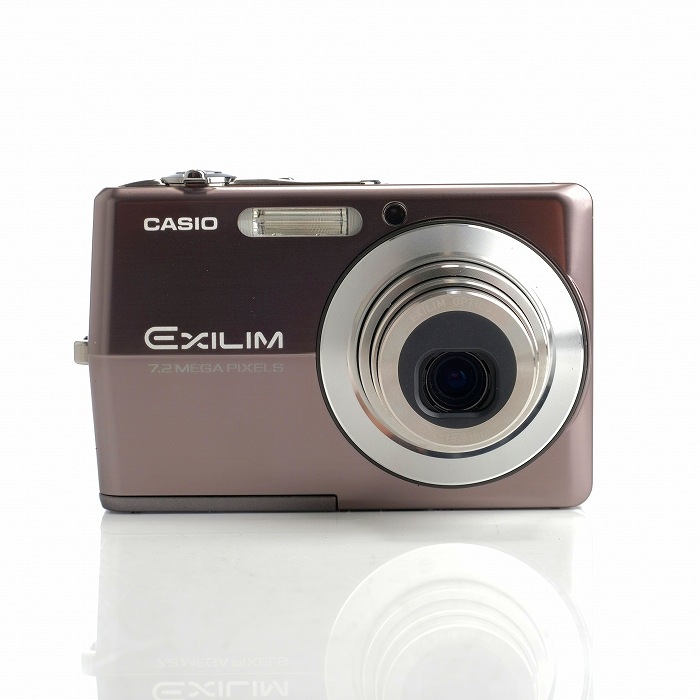 �y���Áz(�J�V�I) Casio EX-Z700GY �f�W�^���J����