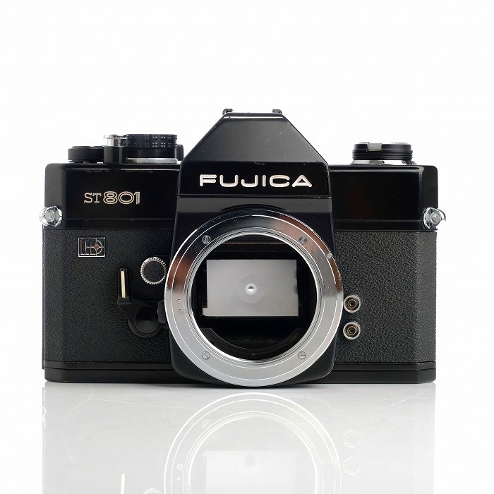 �y���Áz(�t�W�t�C����) FUJIFILM ST801 �u���b�N