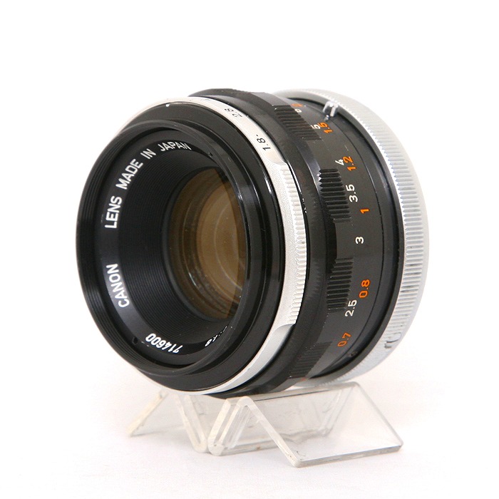 �y���Áz(�L���m��) Canon FL50/1.8