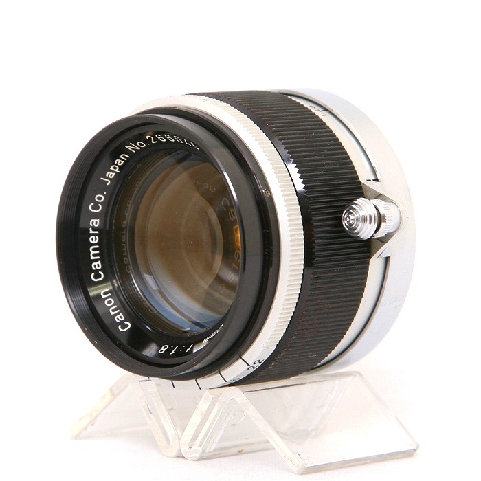 �y���Áz(�L���m��) Canon 50/1.8 (L39)