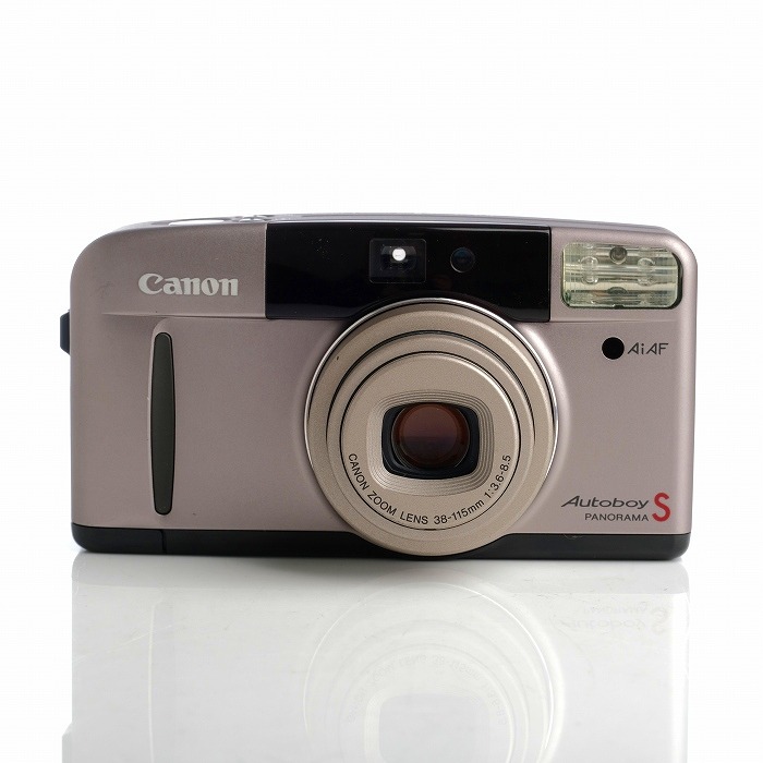�y���Áz(�L���m��) Canon Autoboy S