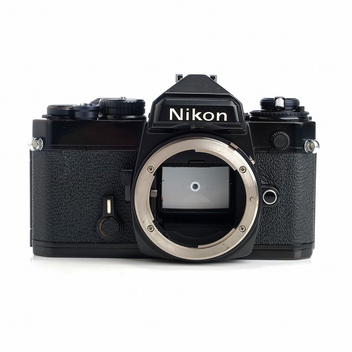�y���Áz(�j�R��) Nikon FE �u���b�N