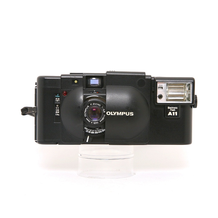 中古】(オリンパス) OLYMPUS XA+A11｜ナニワグループオンライン