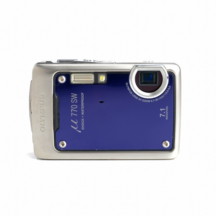 �y���Áz(�I�����p�X) OLYMPUS �~���[770SW �f�C�[�t�u���[