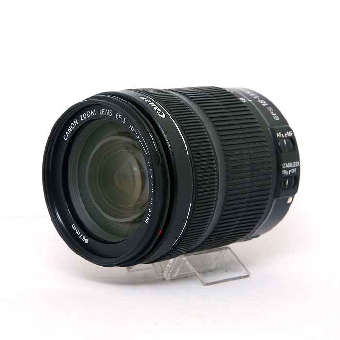 【中古】(キヤノン) Canon EF-S18-135/F3.5-5.6 IS STM