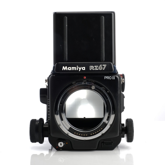 �y���Áz(�}�~��) Mamiya RZ67 PROII+120�t�B�����z���_�[