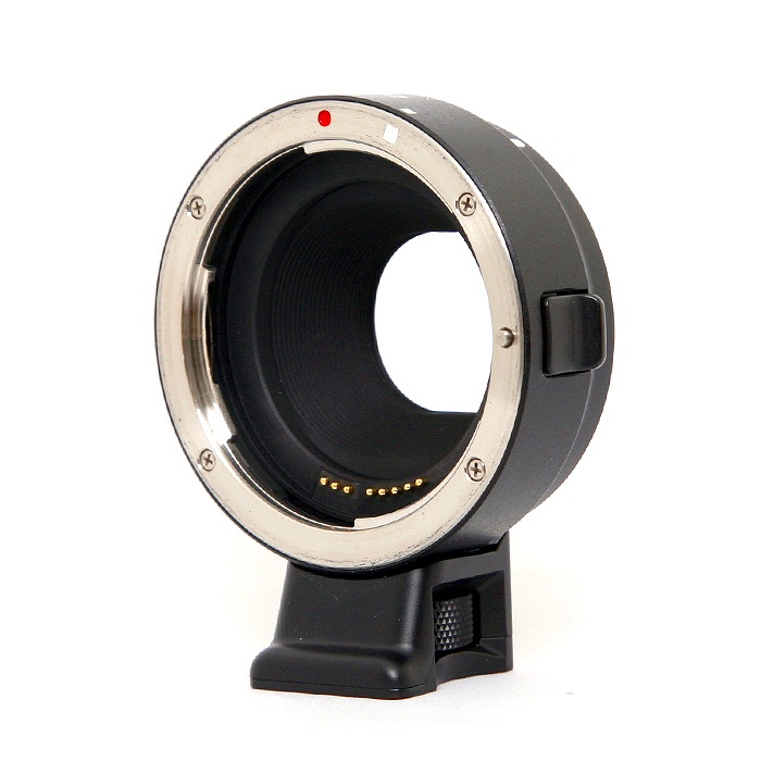 【中古】(キヤノン) Canon EF-EOS M マウントアダプター