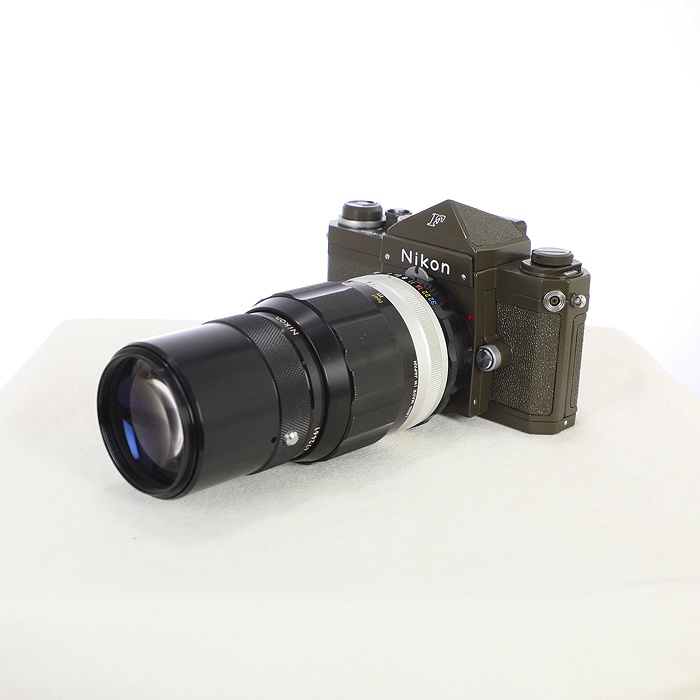 �y���Áz(�j�R��) Nikon Nikon F�A�C���x�� �n�[�t�~���[�����@+Auto 200/4