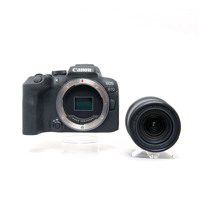 �y���Áz(�L���m��) Canon EOS R10 RF-S18-150 IS STM �����Y�L�c�g