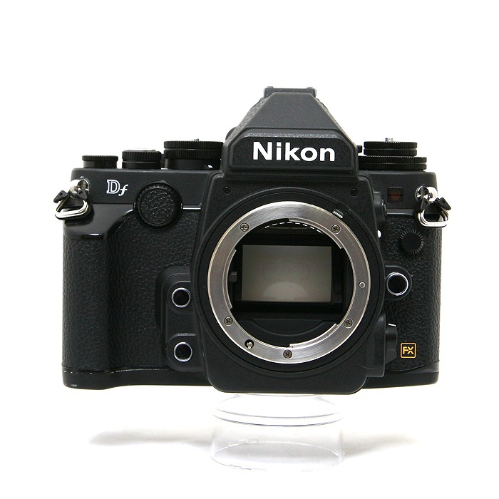 【中古】(ニコン) Nikon Df ボデイ ブラツク