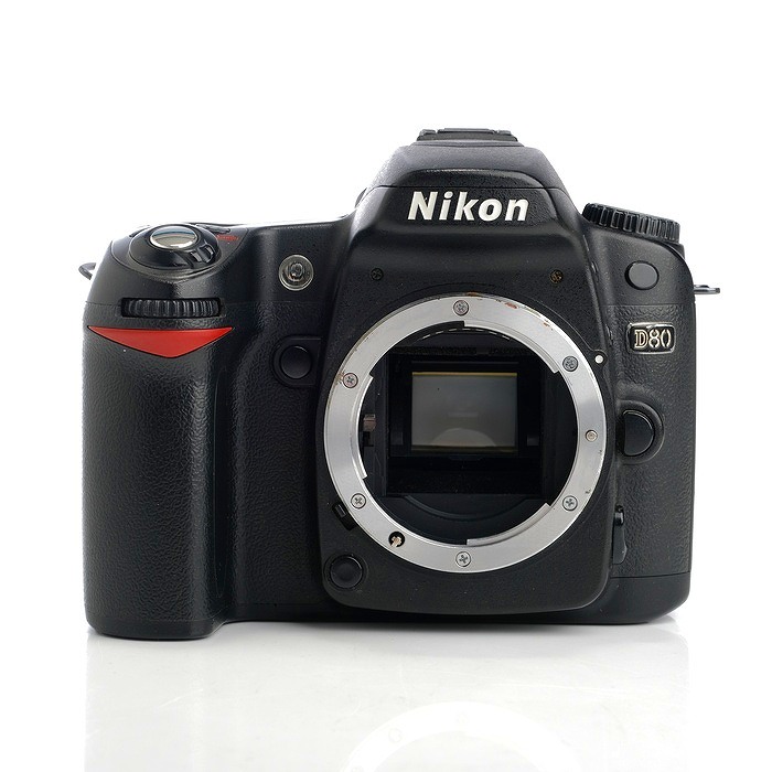 【中古】(ニコン) Nikon D80 ボデイ