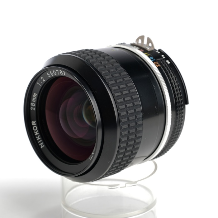 �y���Áz(�j�R��) Nikon Ai NIKKOR 28/2