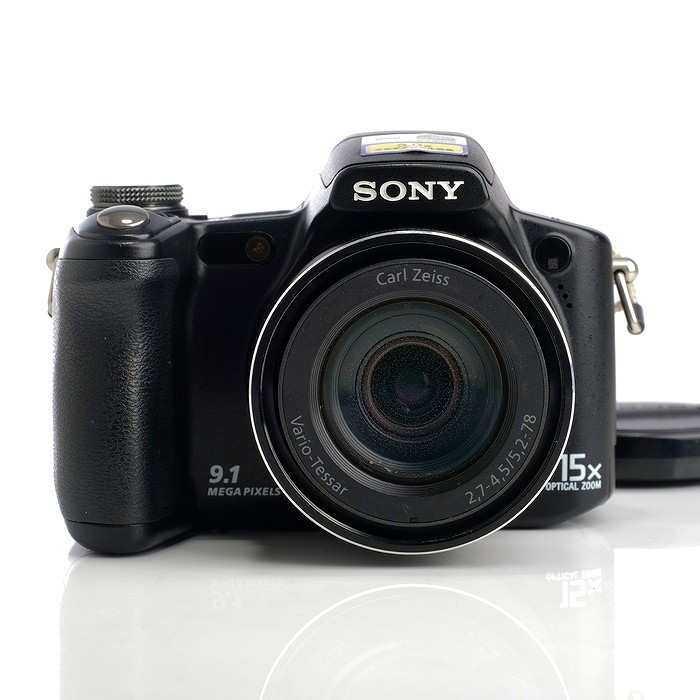 【中古】(ソニー) SONY DSC-H50 B デジタルカメラ