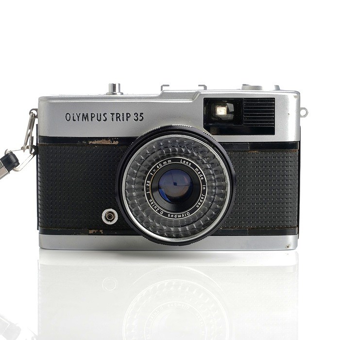 �y���Áz(�I�����p�X) OLYMPUS TRIP35