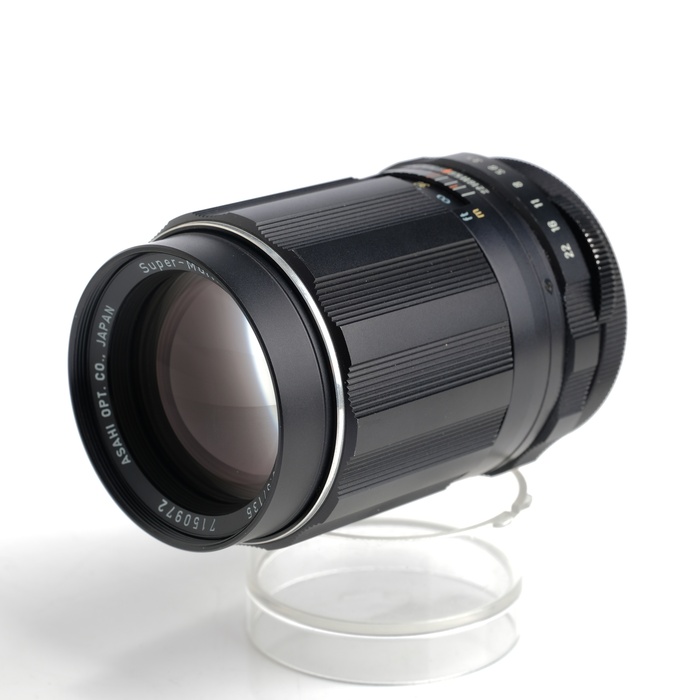 �y���Áz(�y���^�b�N�X) PENTAX SMC�^�N�}�[135/3.5 (M42)