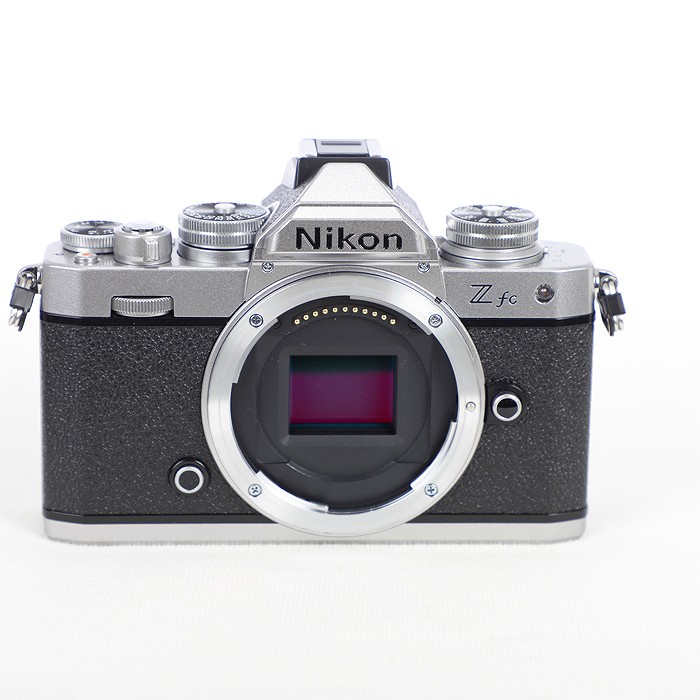 �y���Áz(�j�R��) Nikon Z FC �{�f�C �V���o�[