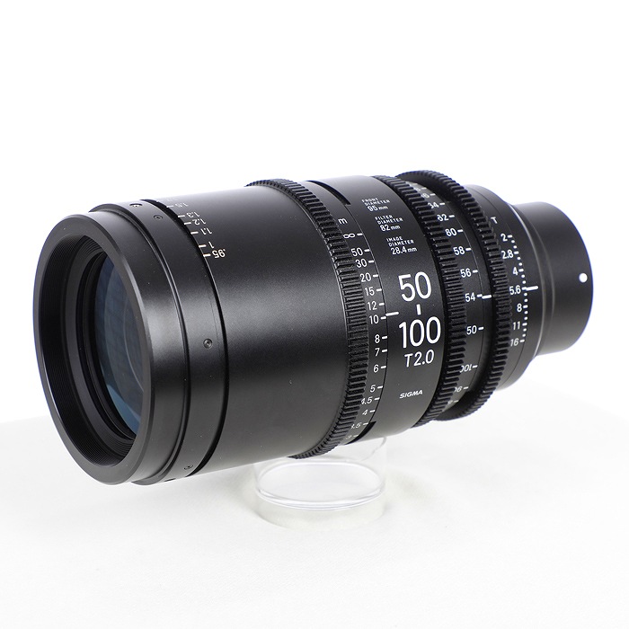 �y���Áz(�V�O�}) SIGMA High Speed Zoom Line 50-100mm T2 �\�j�[E�}�E���g ���[�g���\��