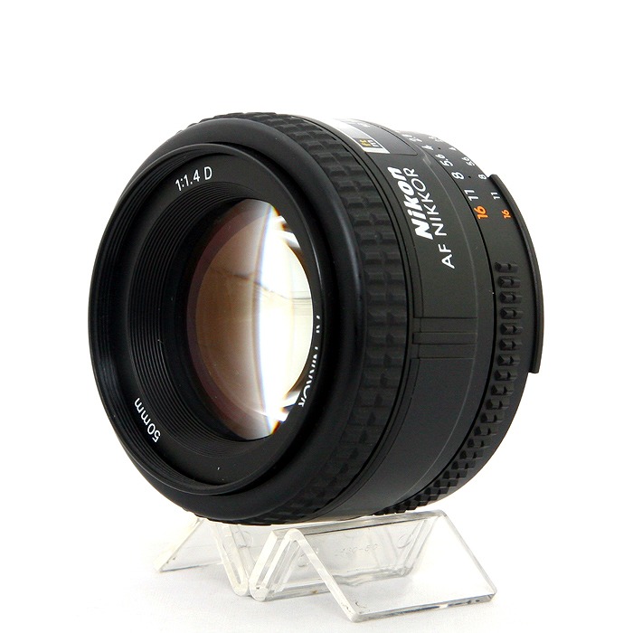 【中古】(ニコン) Nikon AI AF 50/F1.4D