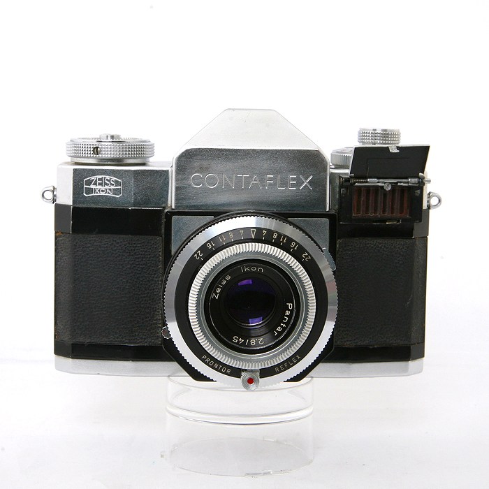 �y���Áz(�J�[���c�A�C�X) Carl Zeiss �R���^�t���b�N�X Pantar45/2.8