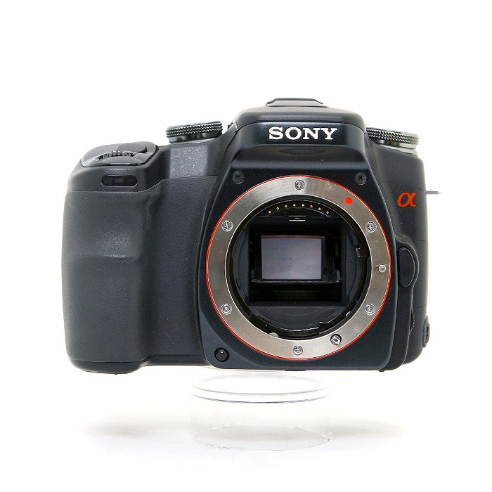 中古】(ソニー) SONY α100 ブラック DSLR-A100 B｜ナニワグループ